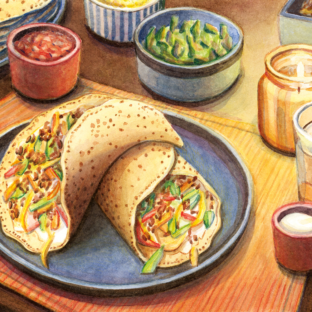 Fajitas