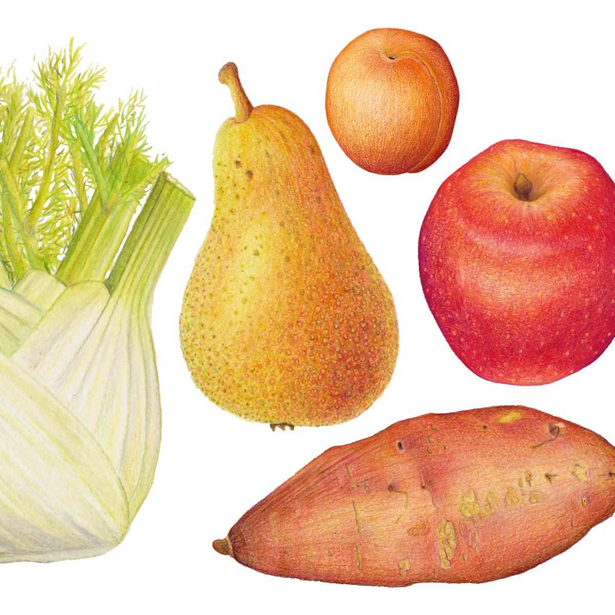 Farbstift